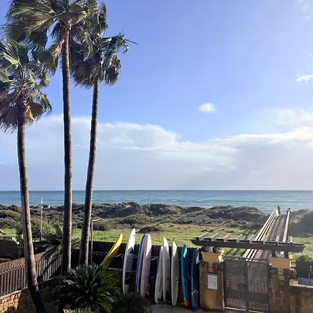 Bahia De Beachfront 2 Bedroom * Марбелья