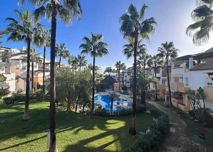 Bahia De Beachfront 2 Bedroom Апартаменты *