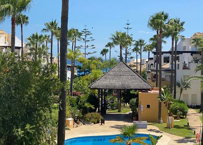 Bahia De Beachfront 2 Bedroom Marbella